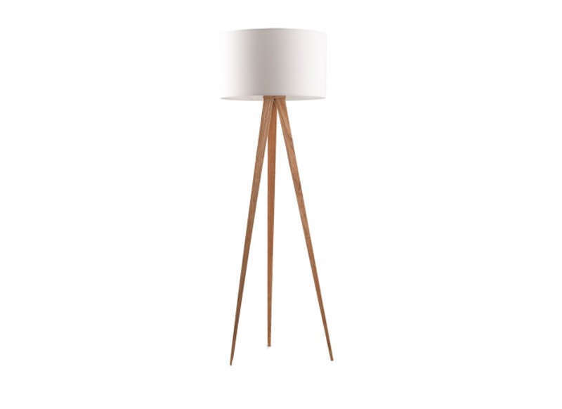 Lampadaire qui éclaire bien