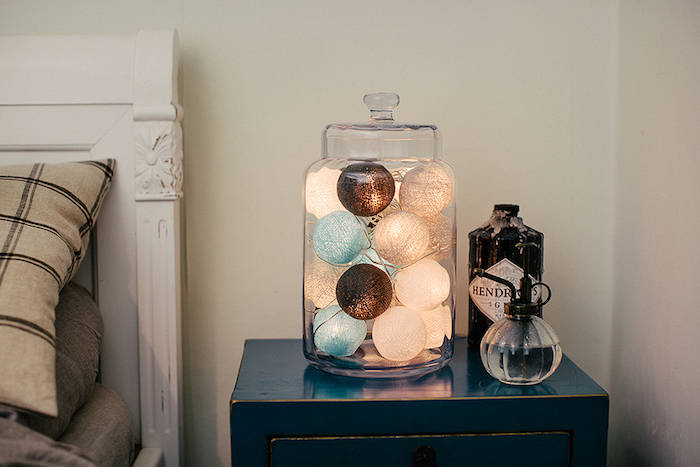 Faire une lampe de chevet enfant