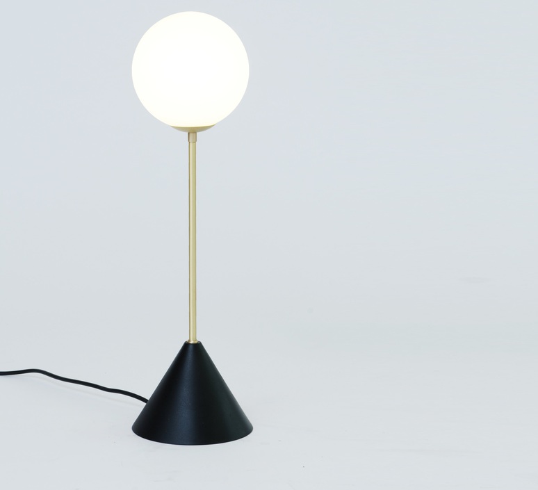 Lampe design atelier