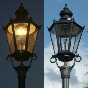 Lampadaire berlin