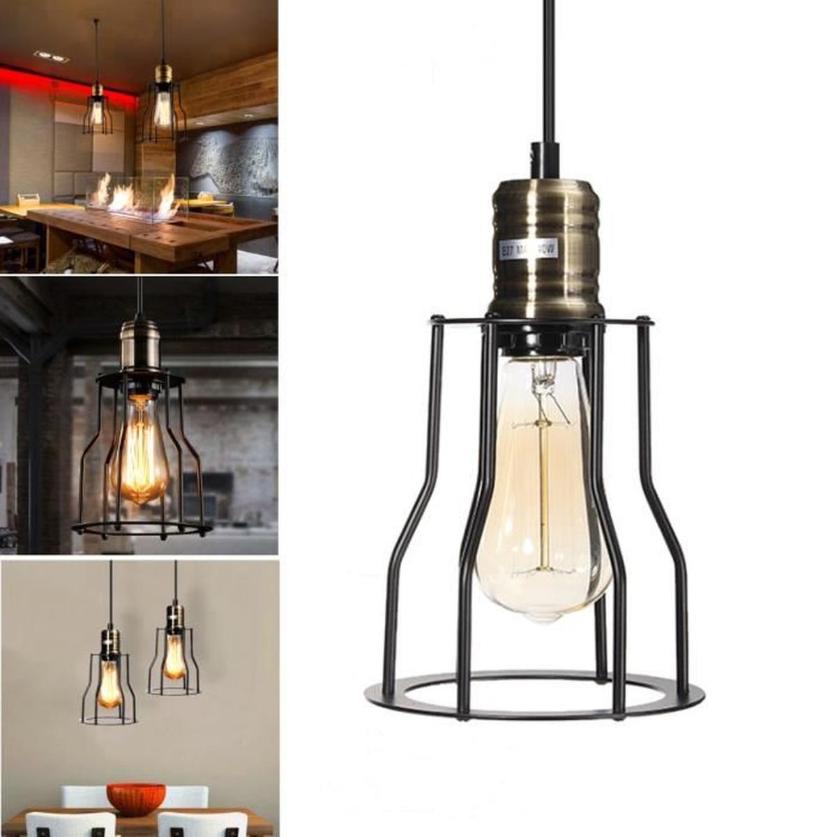 Lampe entrée design