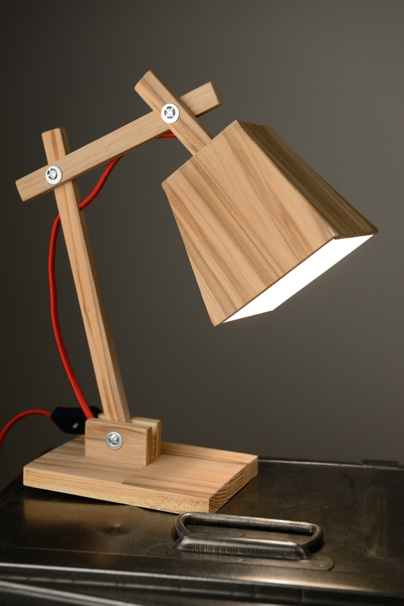 Comment fabriquer sa lampe de chevet