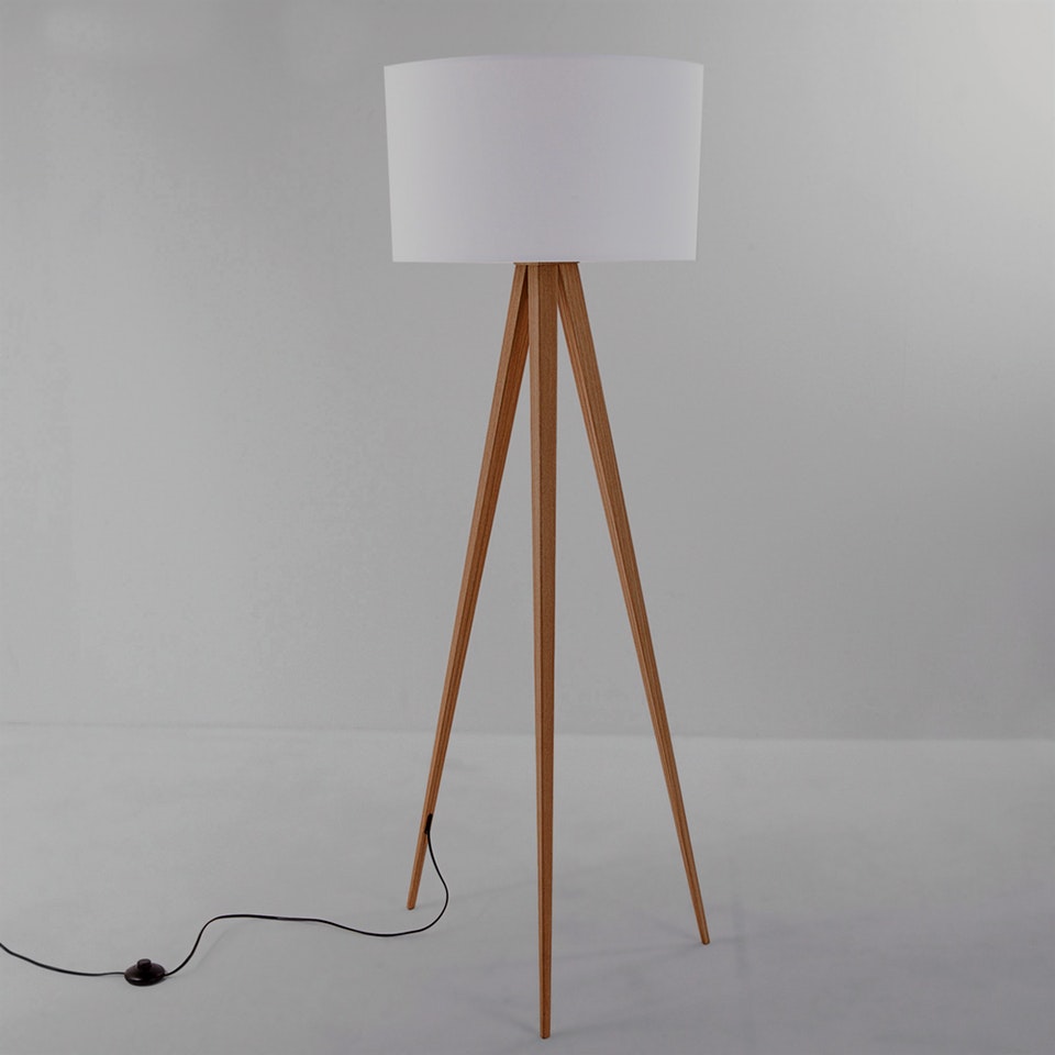 Mr bricolage lampadaire