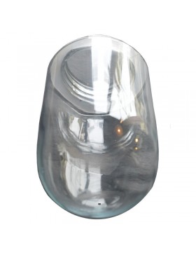 Globe de lampadaire exterieur