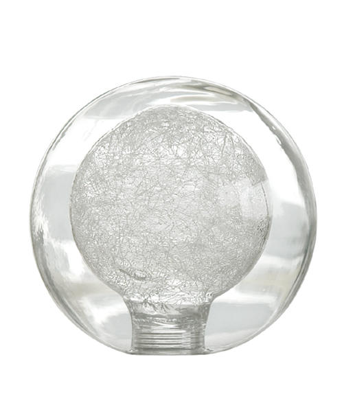 Verre de rechange pour lampadaire
