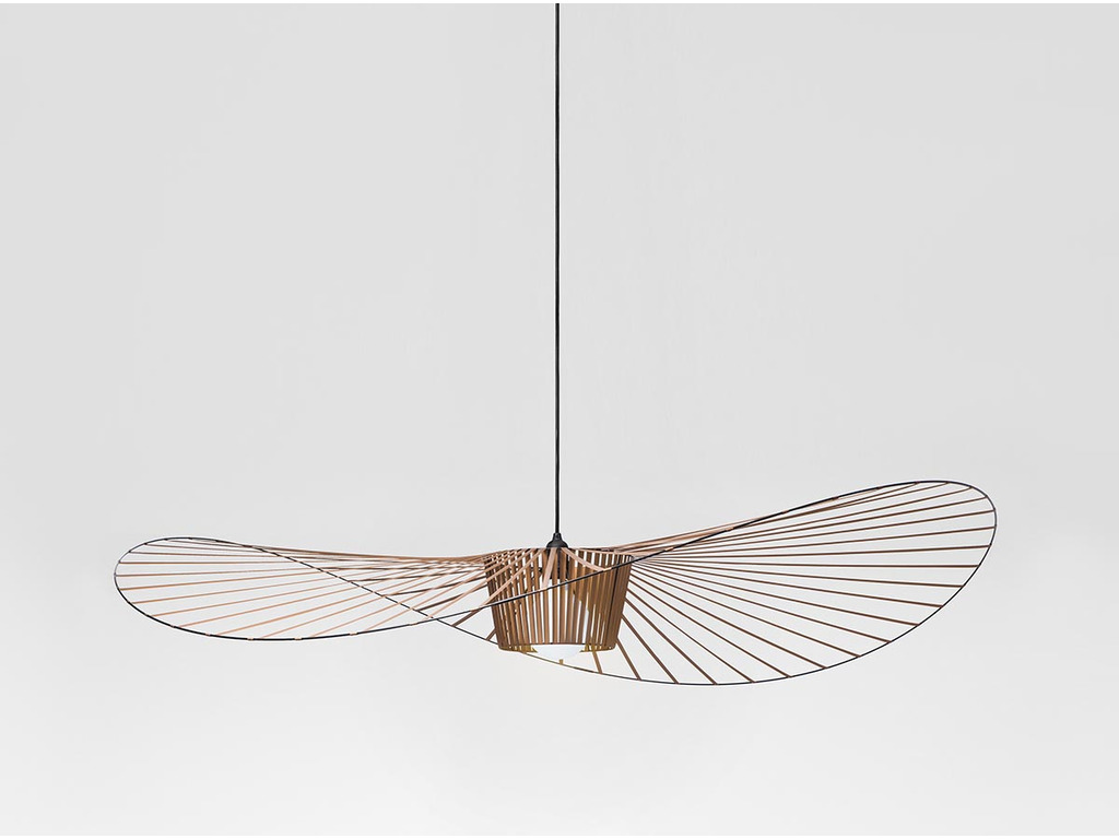 Lampadaire chapeau