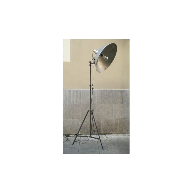 Lampe verticale design