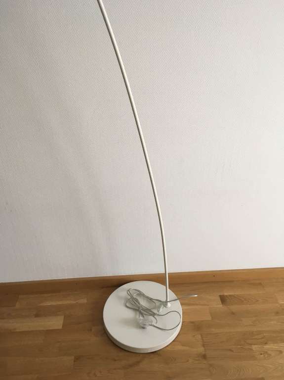 Lampadaire comete