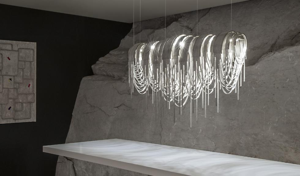 Lampadaire d'exception