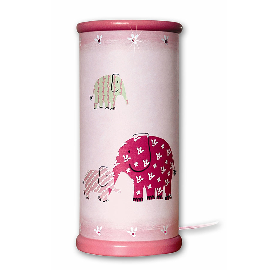 1 lampe de chevet