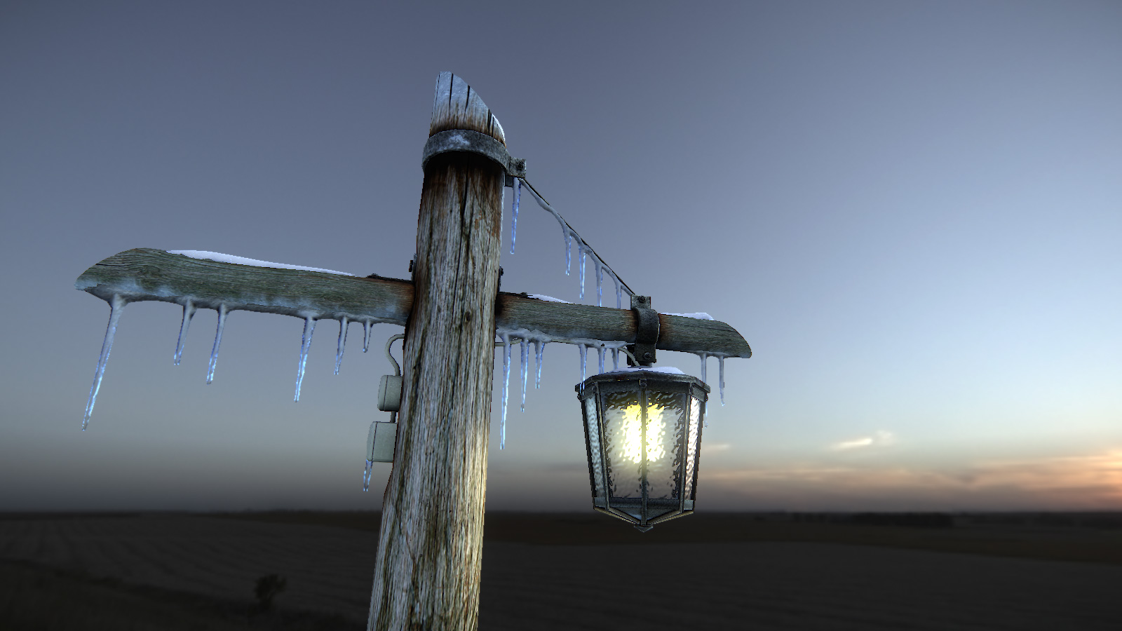 Difference lampadaire reverbere