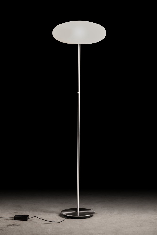 Lampadaire a led