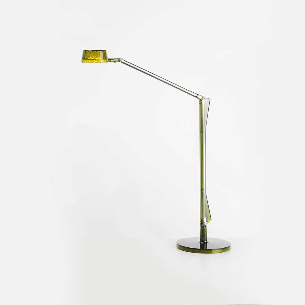Lampe de bureau design kartell