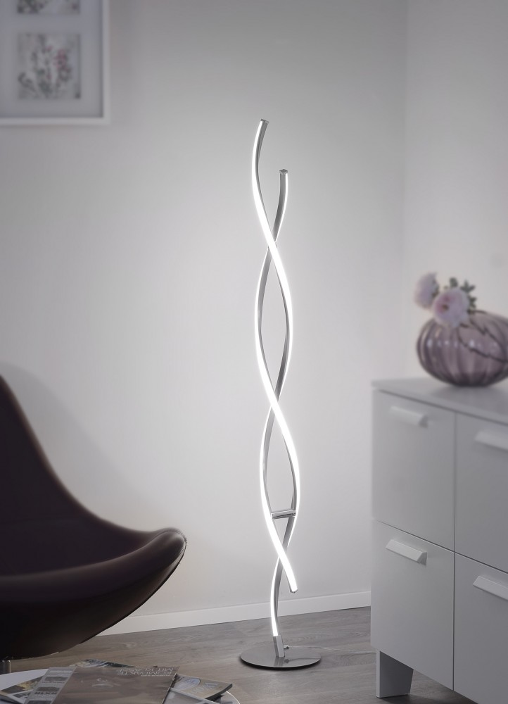 Lampadaire interieur led