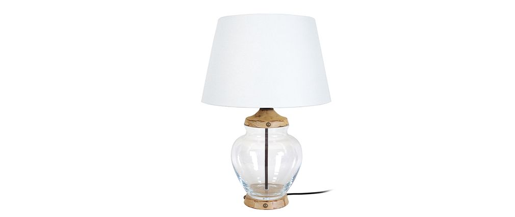 Lampadaire salon miliboo