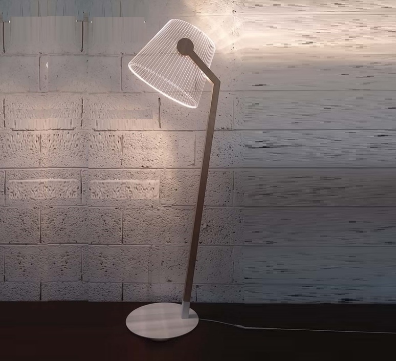 Lampadaire geisha